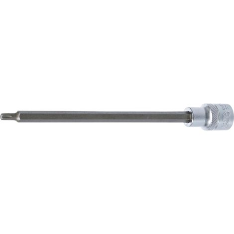 Punta de vaso entrada 12,5 mm (1/2") perfil en T (para Torx) T30 (1/2)