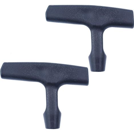 2Pcs Starter Handle Handlebar Grips Fit STIHL 017 MS170 018 MS180 021 MS210 023 MS230 MS250 Chainsaw Parts (1/5)