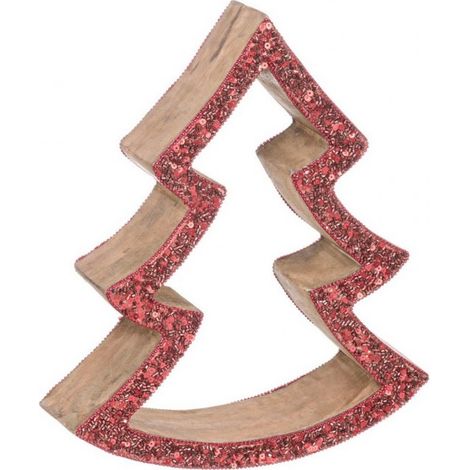 2x Decorazione Clermont Pino C