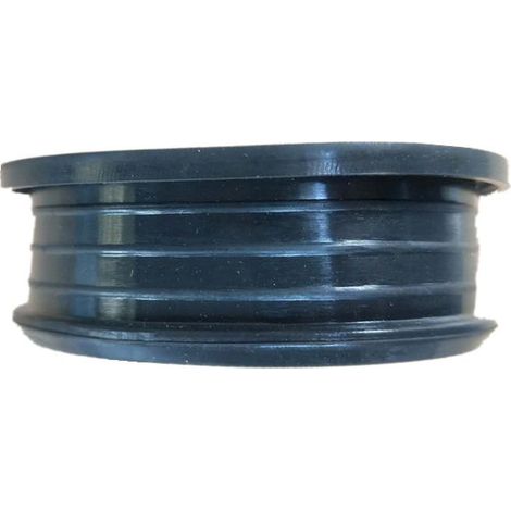 Convient pour Peugeot 3008, 308CC, SW, 508, Citroën C4L, C5, joint d'étanchéité du tuyau d'air du corps de papillon 1.6T, joint en caoutchouc, installé à l'interface du tuyau d'air devant le corps de (1/3)
