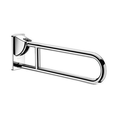 Barre d'appui relevable UltraPolish Ø 32 mm et longueur 650 mm - DELABIE (1/2)