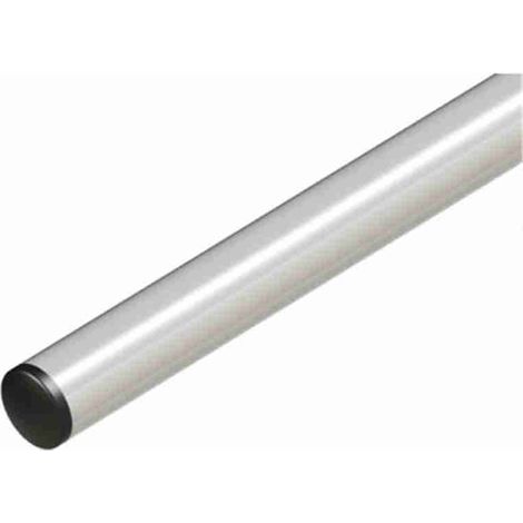 Roger - BA/60/3 LACKIERTER ZYLINDERSTAB AUS ALUMINIUM, L. 3 METER