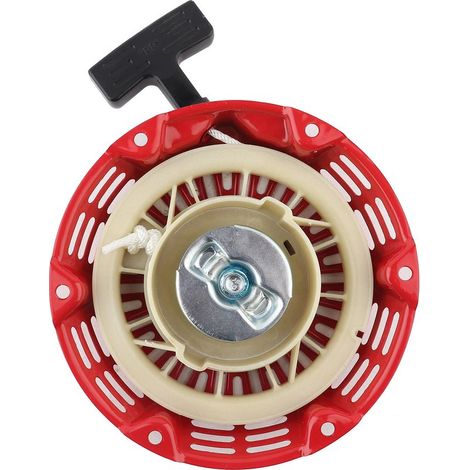 Zoternen – Seilzugstarter für 168F- und 170F-Generatoren – 2–3 kW Leistung – Leicht und robust – Einfache Installation – 2–3 kW (1/5)