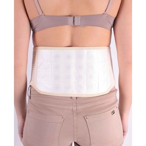 Cintura dorsale magnetica per donna