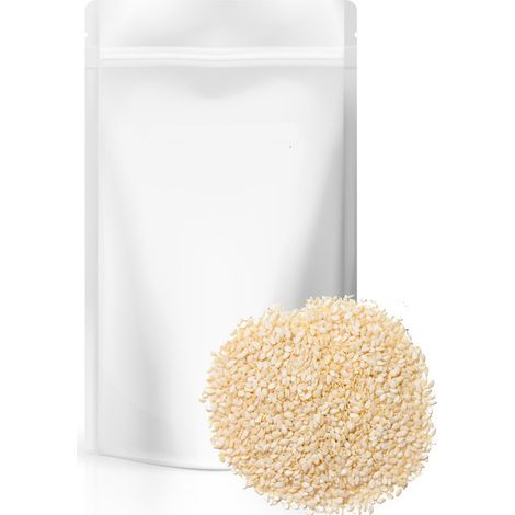 Guisantes TAR Semillas de sésamo Blanco 500 g