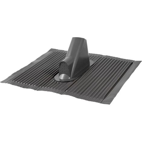 Kathrein ZTB 60sw Guarnizione per tegola del tetto Nero