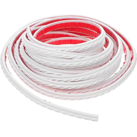 Moulures décoratives pour sols et plafonds, moulures flexibles, moulures décoratives murales auto-adhésives, moulures pour miroirs (1/5)