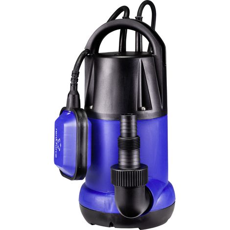 Renkforce RF-4604766 Schacht-Tauchpumpe 15000 l/h 9.5 m (1/4)