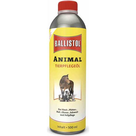 Ballistol Animal Tierpflegeöl 500ml 26520 (1/5)