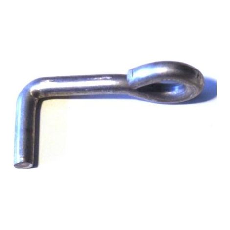 1134-1795-02 - Guide Courroie pour Tracteur Tondeuse STIGA