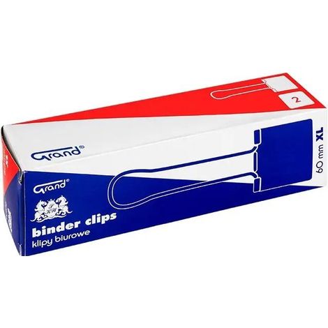 Clip grande XL de 60 mm