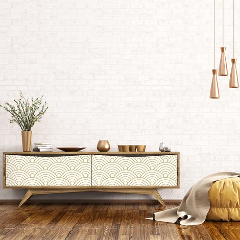 Sticker meuble scandinave morgens 40 x 60 cm (1/5)