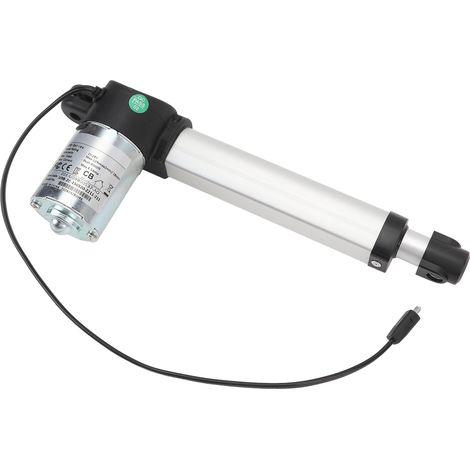 Vérin électrique premium 4000N course 5.9 pouces télécommande remplacement pour chaise élévatrice canapé motorisé fauteuil massage fauteuil inclinable 100-240V fiche UE (1/5)