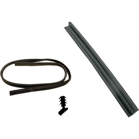 SET GUARNIZIONE PORTA LAVASTOVIGLIE ARISTON INDESIT HOT POINT SUP+INF FL 217/223 (1/2)