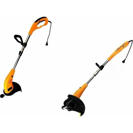 Trade Shop - ELEKTRISCHE DECESPUGLIAER 500W TAGLIAERBA TAGLIAERBA 300MM -