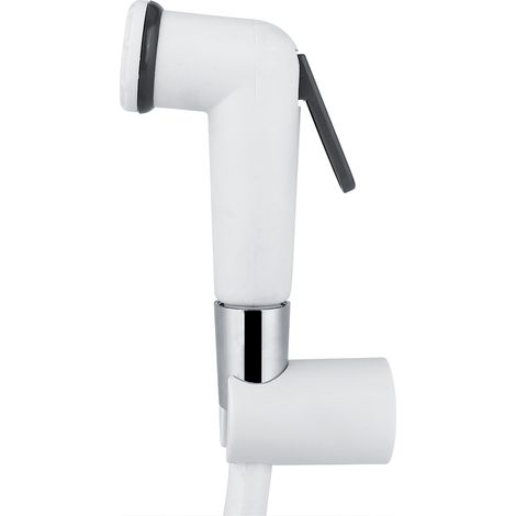Douchette de bidet portable en plastique ABS avec support pour tuyau (1/5)