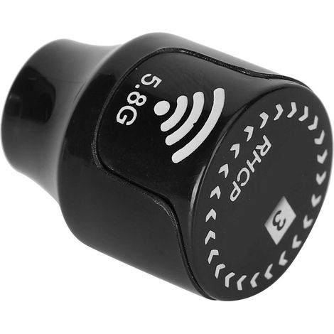 Antenne 5.8 GHz 3dBi pour Drone FPV et Course - Haute Performance, Compatible Accessoires RC, Noir (1/5)
