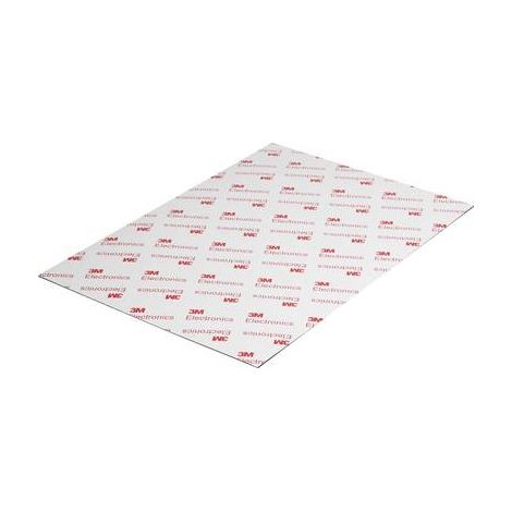 TOOLCRAFT 92013c157 Film caoutchouc-fer anthracite (L x l) 21 cm x 14.8 cm 31 m² (1/2)