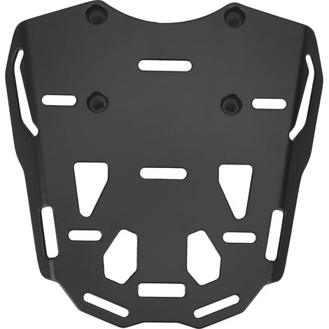 Support de valise arrière en alliage d'aluminium pour moto, compatible PCX150 2014-2020, accessoires de rangement (1/5)