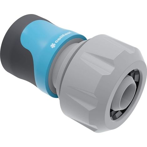 Connector fast SAFETOUCH cellPRO™ 3/4", plastic PC/ABS, 3 clamps of drawstring, 50-637 (1/4)
