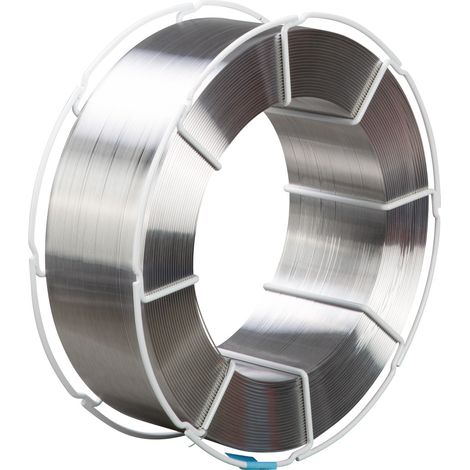 Schweißkraft MIG Aluminium-Schweißdraht AL Mg 3 / D 300 / 7,0 kg / 1,2 mm, 1123010 (1/2)