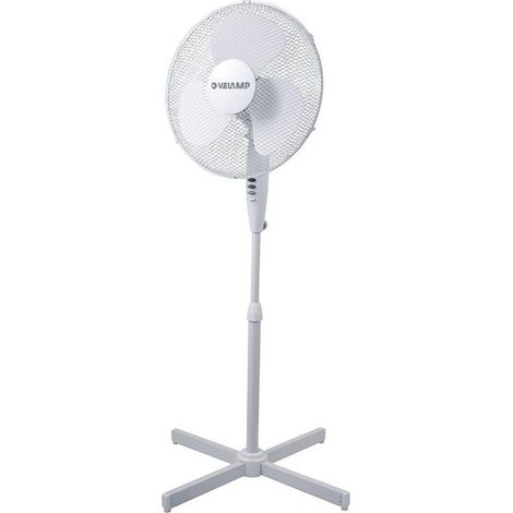 Ventilador de suelo 40 cm Ø oscilante 3 niveles