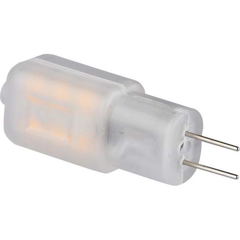 V-TAC Faretto LED Chip Samsung Attacco G4 1,1W T10 Bianco Freddo (1/5)