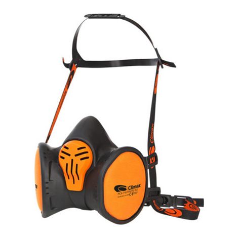 Masque Autofiltrant ABEK1P3 Protection Totale - PCX730