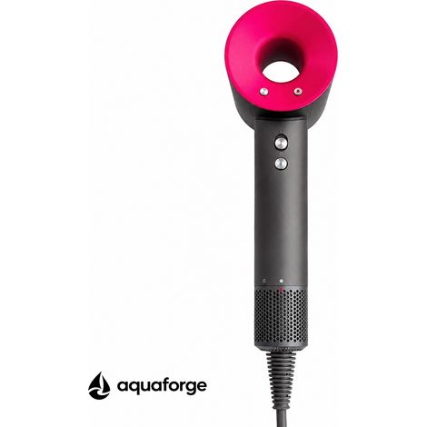 Sèche cheveux 3 vitesses ions négatifs séchage rapide (1/5)