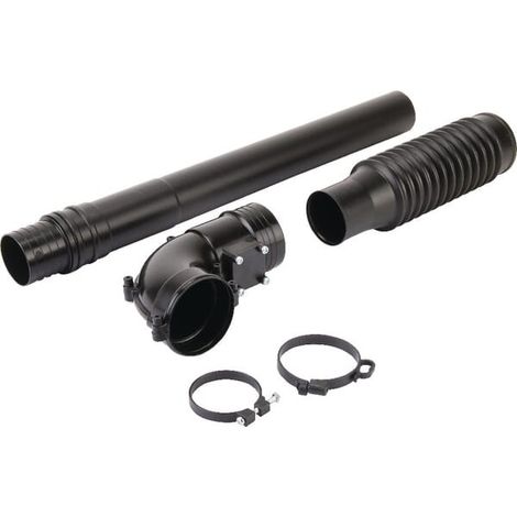 Kit coude et soufflet SOLO 13501