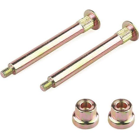 Kit de goupille et de bague de charnière de porte avant pour modèles 1994-1995 et 1997-2006, références 55176369 et 55176368 (1/5)