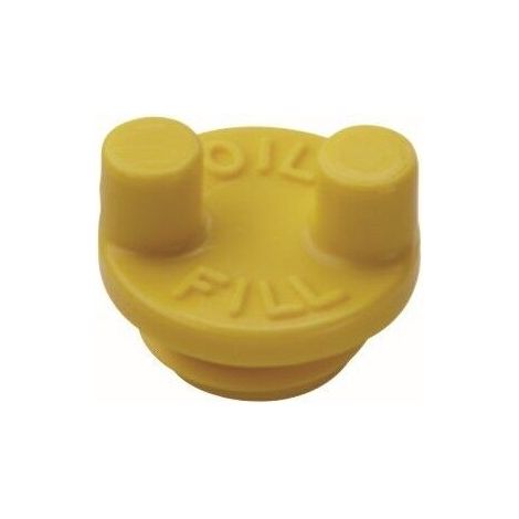 Bouchon D Huile - Moteur Briggs Et Stratton - Référence 66768 - Compatible Anciens Modèles - 1 Pièce