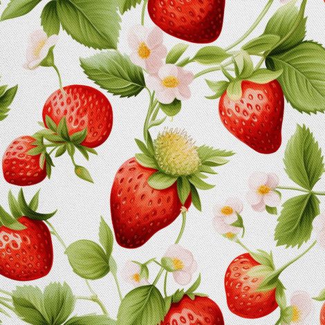 Tela decorativa para exteriores Oxford - Motivo frutal DX6048 (1/5)