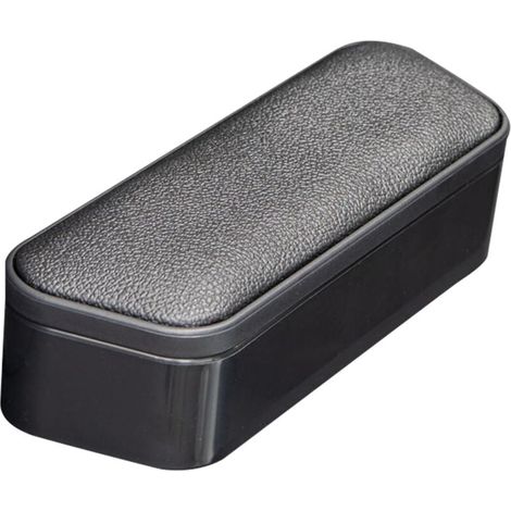 Coussin d'accoudoir de voiture, Support de coude automatique, boîte de rangement, tissu en cuir PU, Installation réglable en hauteur, extension d'accoudoir