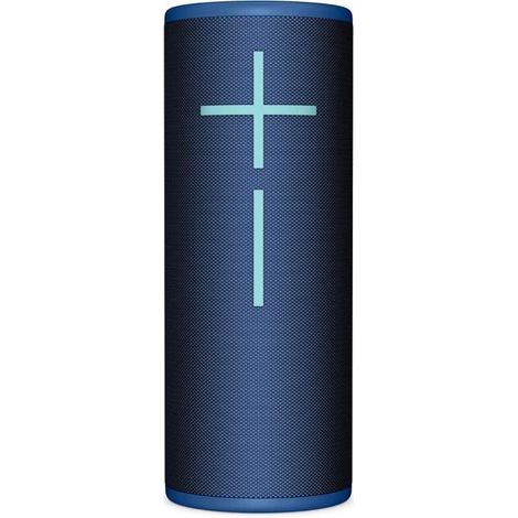 Enceinte Bluetooth - ULTIMATE EARS - BOOM 4 - Étanche IPX7 - 15 heures d'autonomie - Son 360°