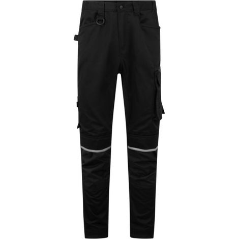 Pantalón WX2 Eco Craft PORTWEST CD846 28 Negro