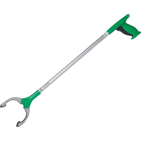 Unger NiftyNabber Trigger Allzweckgreifer 63 cm Müllzange, mit Magnetspitze