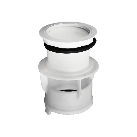 Kit piletta bp + guarnizione + dado filet.  -VALSI