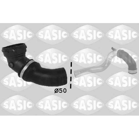 Gaine de suralimentation Sasic 3336152 BMW 11617799398