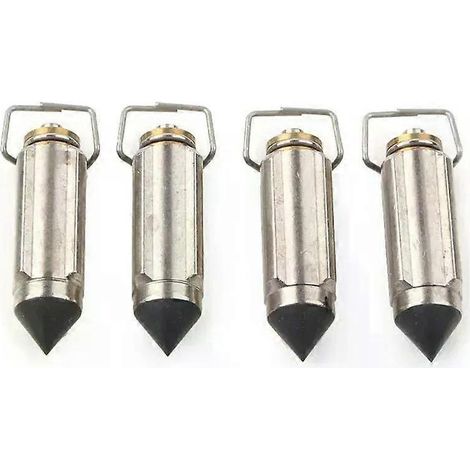 Aiguille de pointeau de flotteur de carburateur pratique POUR ZX600J7F ZZR600 2007 POUR ZX600J4 ZZR600 2005 POUR ZX600J6F ZZR600 2006 (1/5)