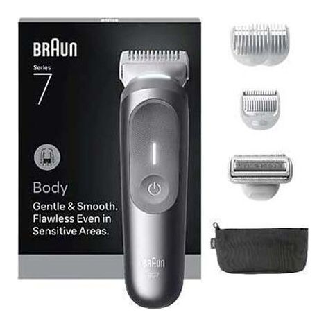 Braun BG7550 BodyGroomer