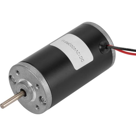 31ZY Permanentmagnet-Gleichstrommotor (1/5)