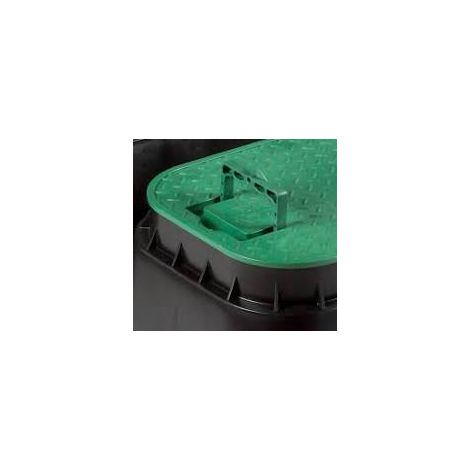 Couvercle Pour Regard Rect. Pvc Standard 1700001120 - Rain Irrigation