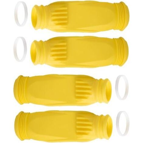 Diafragma Premium W69698 de larga duración para limpiafondos – Repuesto para Zodiac Baracuda G3, G4 Alpha 2 3 – Compatible con W81701 W81700 W81600 – Paquete de 4 dengyank (1/3)