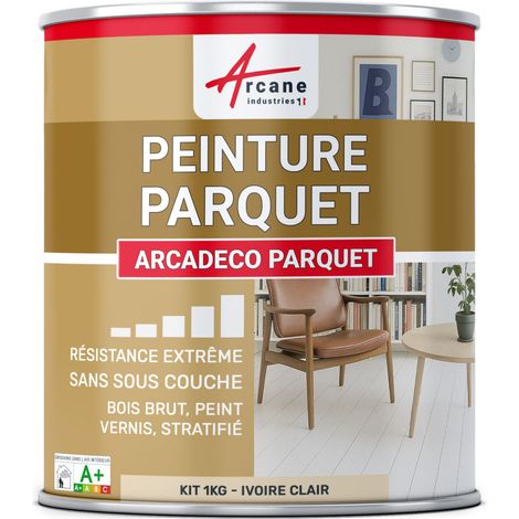 - 1 kg Ivoire Clair - RAL 1015 - ARCANE INDUSTRIES (1/5)