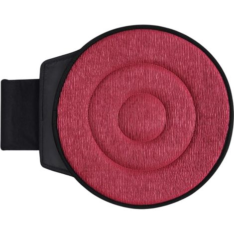 Coussin de siège pivotant à 360 degrés pour voiture, bureau, aide (1/5)