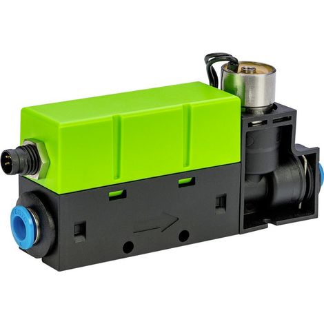 Sensirion Durchfluss-Sensor 3.000.900 Betriebsspannung (Bereich): 24.00 V (max) 1 St.