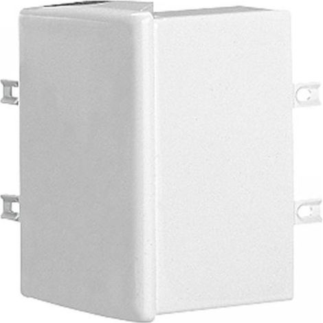 Legrand 030302 Variabler Außenwinkel für DLPlus-Formteil 75x20 – weiß