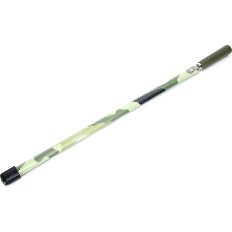 47 cm lange, faltbare Stahlantenne, omnidirektional, für Walkie-Talkies, SMA-Stecker, ideal für Ausflüge. (1/5)