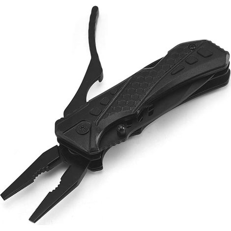 Multitool Pinces, Pince Pliante Kit De Sécurité Verrouillage en (1/5)
